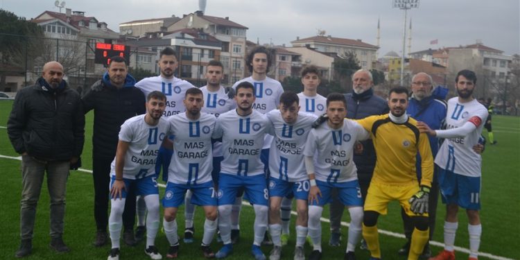 ESENKENTSPOR ERENKÖY ACARSPORU 5-2 YENDİ