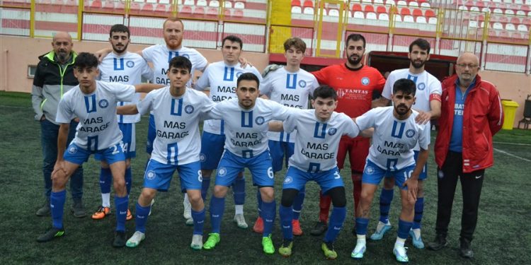 ESENKENTSPOR : 1  KAVAKPINARSPOR : 5