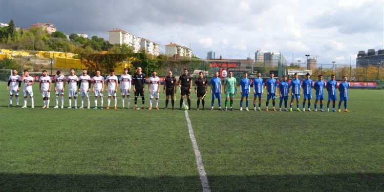 GÜLSUYUSPOR :  2  GAZİOSMANPAŞA: 1