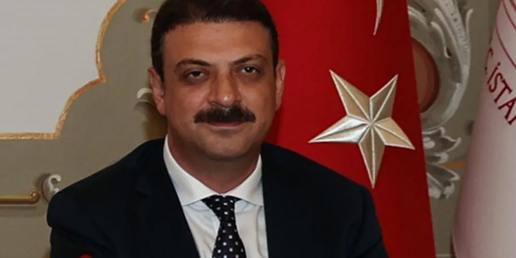 SİNAN AKSU VAKIFLAR GENEL MÜDÜRLÜĞÜNE GETİRİLDİ