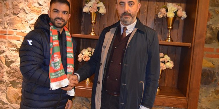 SERGEN ÇAÇA MALTEPE SPOR’DA