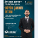 ZEYNETTİN AYDIN İFTAR YEMEĞİ VERECEK