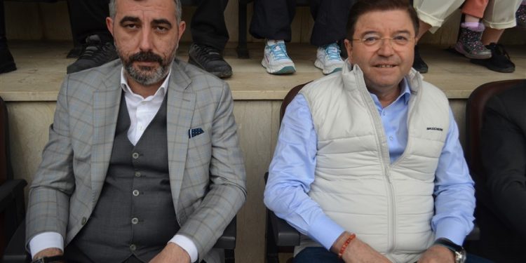ALİ KILIÇ MALTEPE SPOR MAÇINDA