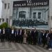 VEDAT BAYRAM ADALAR İLÇESİNİ ZİYARET ETTİ