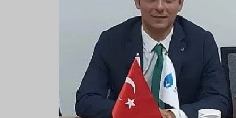 ALİ HAKAN AĞAOĞLU DEVA PARTİSİ İSTANBUL İL BAŞKANI OLDU