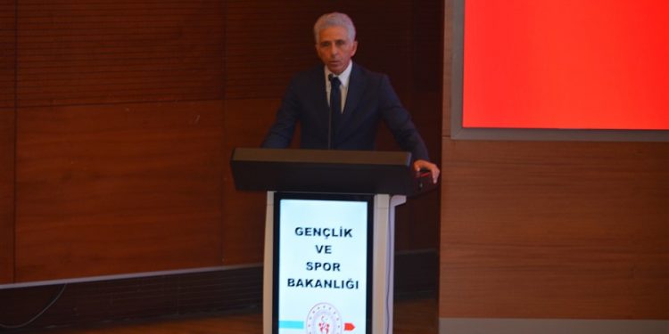 ALİ DÜŞMEZ 5.KEZ TASKK GENEL BAŞKANI OLDU