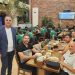 HAKAN ALMAZ MALTEPE SPOR FUTBOL TAKIMINI AĞIRLADI