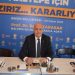 PROF. DR. ŞAHİN KARASAR AK PARTİ MALTEPE BELEDİYE BAŞKAN ADAY ADAYI OLDU