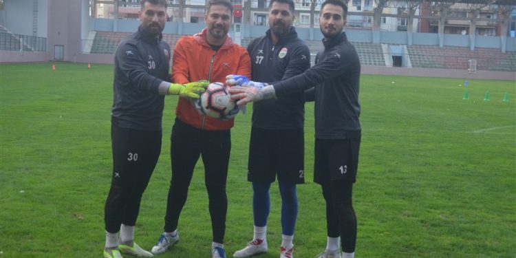 MALTEPE SPOR KALECİLERİ FORMUNUN ZİRVESİNDE