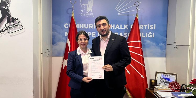 ESİN KÖYMEN CHP MALTEPE BELEDİYE BAŞKAN ADAY ADAYI OLDU