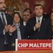 AVUKAT DURMUŞ TÜRK CHP MALTEPE BELEDİYE BAŞKAN ADAY ADAYI OLDU