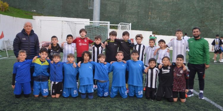 GELECEĞİN YILDIZLARI YETİŞİYOR