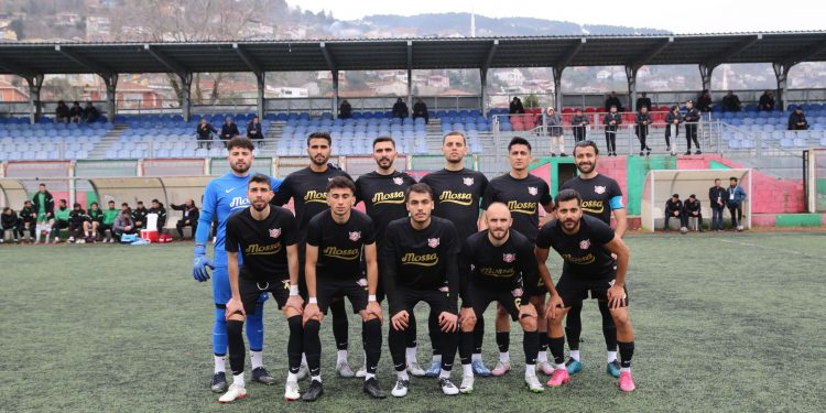 İNKILAP F.K : 3 VEFA SPOR : 1