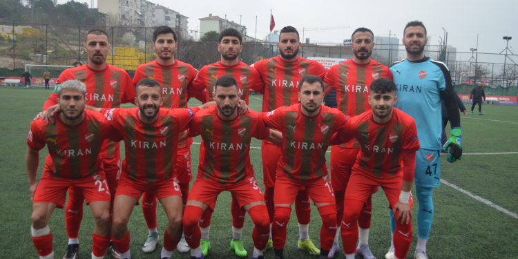 BEYLERBEYİ 1911 F.K DEPLASMANDAN 3 PUAN İLE DÖNDÜ