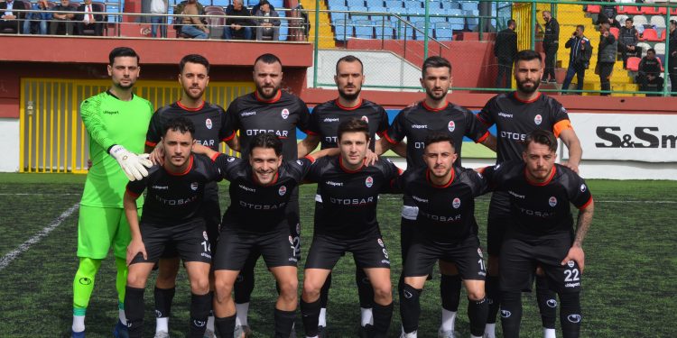 OSMANİYE İSTİKLAL : 1 GÜLSUYU SPOR : 1