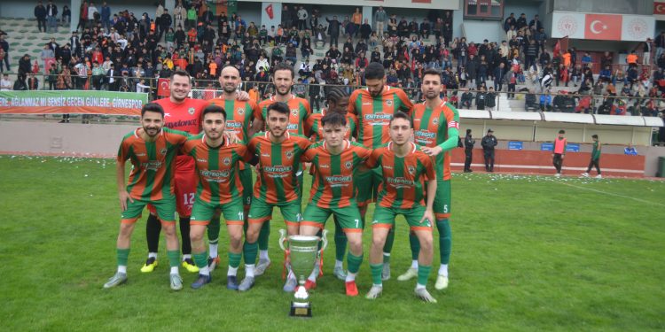 GİRNE GENÇLİK SPOR : 1  FİKİRTEPE DUMLUPINAR SPOR : 1