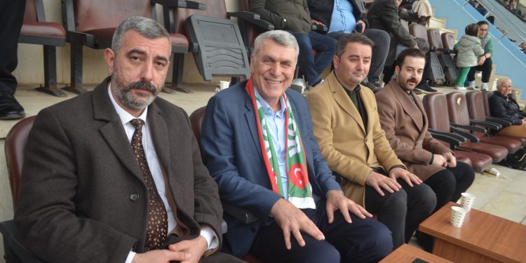MALTEPE SPOR : 4 KÜÇÜKÇEKMECE SPOR : 0