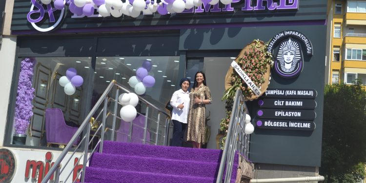 BEAUTY EMPİRE MALTEPE ŞUBESİ AÇILDI