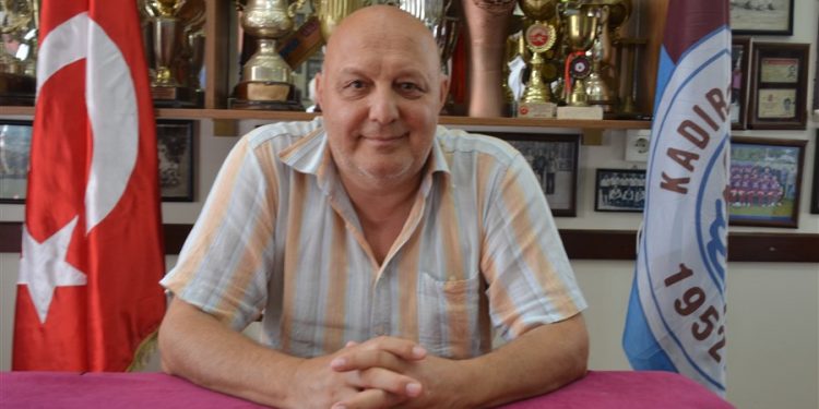 MUSTAFA CEMALETTİN İNANÇ KURBAN BAYRAMI MESAJI