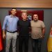 ÖZCAN KIZILTAN ÇORLU 1947 SPOR İLE ANLAŞTI