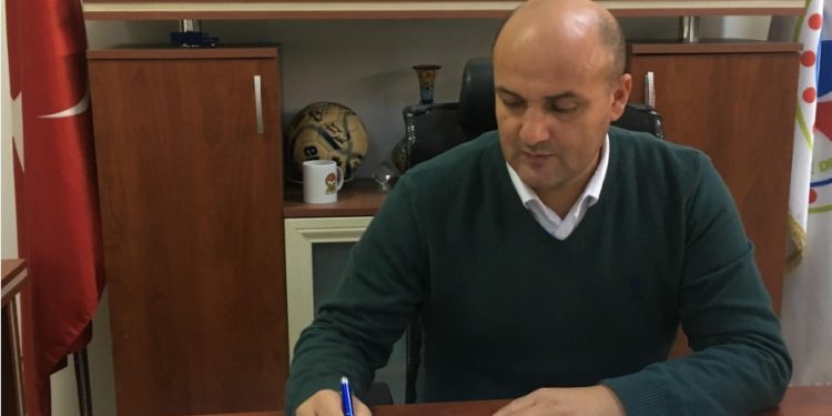 SEYMEN GENÇTÜRK ÇALIŞMALARA BAŞLADI