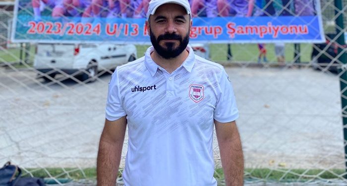 SUAT BULUNTEKİN PENDİK GÜLLÜBAĞLAR SPOR TEKNİK SORUMLUSU OLDU