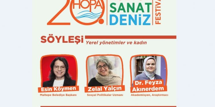 MİMAR ESİN KÖYMEN ARTVİN HOPA’DA DÜZENLENEN ETKİNLİĞE KATILDI