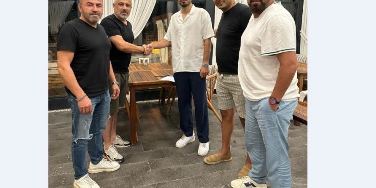 MUHAMMED BURAK RUGALA TALYA 07 SPOR TEKNİK SORUMLUSU OLDU