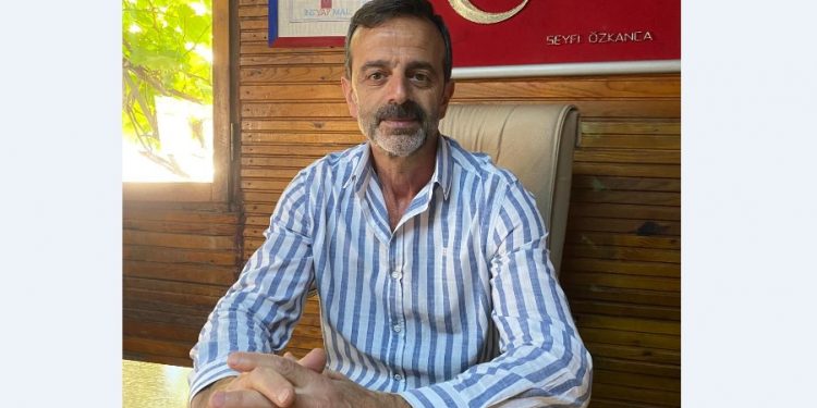 MALTEPE’NİN YÜKSELEN DEĞERİ 1. HAKKI ÖZKANCA.