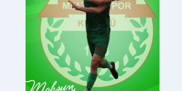 MALTEPE SPOR MAHSUM YAŞAR İLE ANLAŞTI