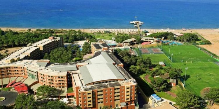 ANTALYA14.ULUSLARARASI MASTERLER KUPASI SUENO BEACHHOTELS SİDE’DE OYNANACAK