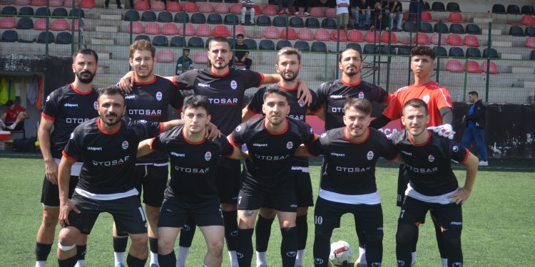 GÜLSUYU SPOR : 3  İZZETPAŞA SPOR : 0