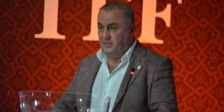 MURAT ŞAHİN: ZTK 2.TUR KURA ÇEKİMİ TÜRK FUTBOL AİLESİ VE KULÜPLERİMİZE HAYIRLI OLSUN