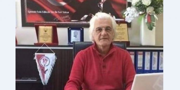 ADNAN BALCI VEFAT ETTİ