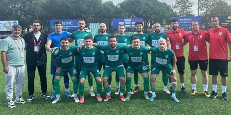DUDULLU SPOR 3 TE 3 YAPTI