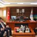 ÖZGÜR ÖZEL MALTEPE BELEDİYESİNİ ZİYARET ETTİ