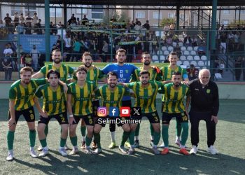 KAĞITHANE SPOR İSTANBUL ANADOLU SPOR DEPLASMANINDA
