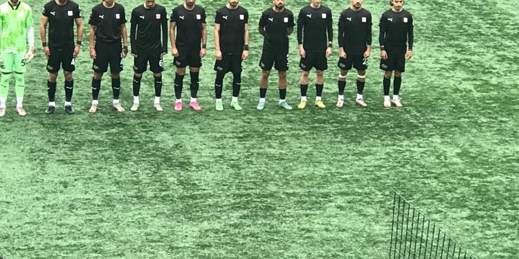 AYVALIKGÜCÜ BELEDİYE SPOR DEPLASMANDAN 1 PUANLA DÖNDÜ