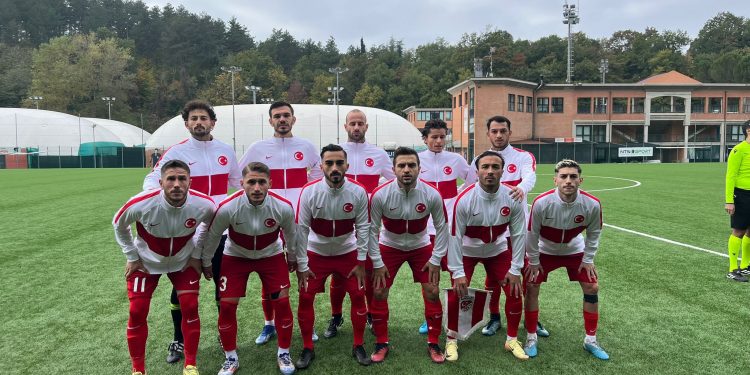 İSTANBUL AMATÖR BÖLGE KARMASI 1-0 GALİP