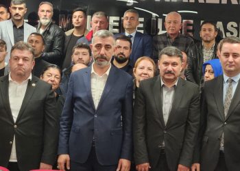 ÖMER LEFZAN MHP MALTEPE İLÇE BAŞKANLIĞINA GETİRİLDİ