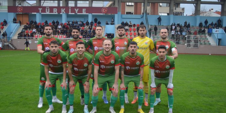 MALTEPE SPOR :0  ÇATALCA SPOR : 4