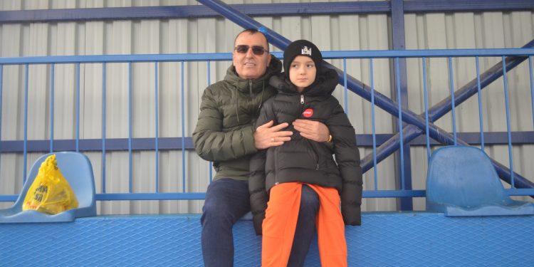 MALTEPE SPOR U-18 YAŞ FUTBOL TAKIMI CEVİZLİ ANADOLU SPOR İLE 2-2 BERABERE KALDI