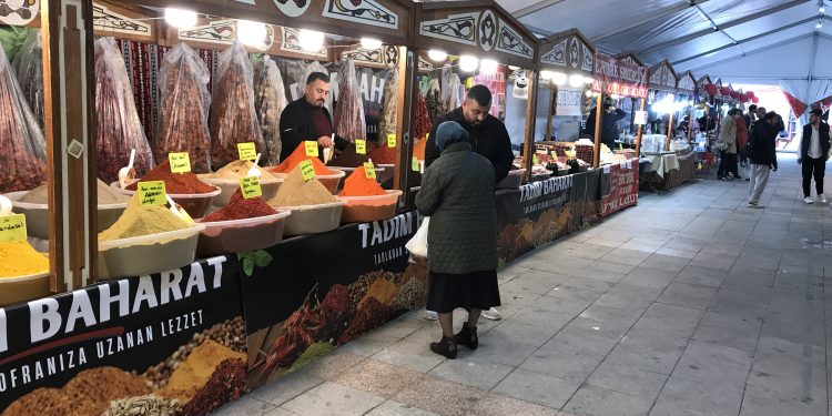 TADIM BAHARAT FESTİVAL PARK KADIKÖY’DE