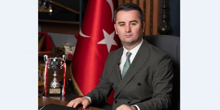 CAN ILDIRI 10 OCAK ÇALIŞAN GAZETECİLER GÜNÜ KUTLAMA MESAJI YAYINLADI