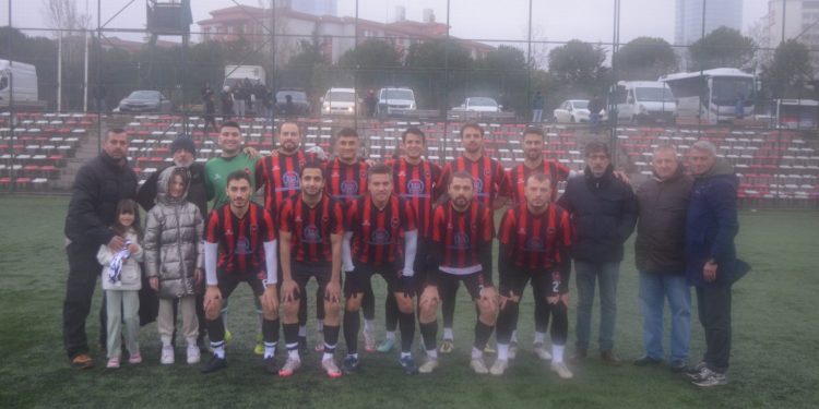 KOŞUYOLU SPOR 1.A.L PLAY OFF GRUBUNA YÜKSELDİ