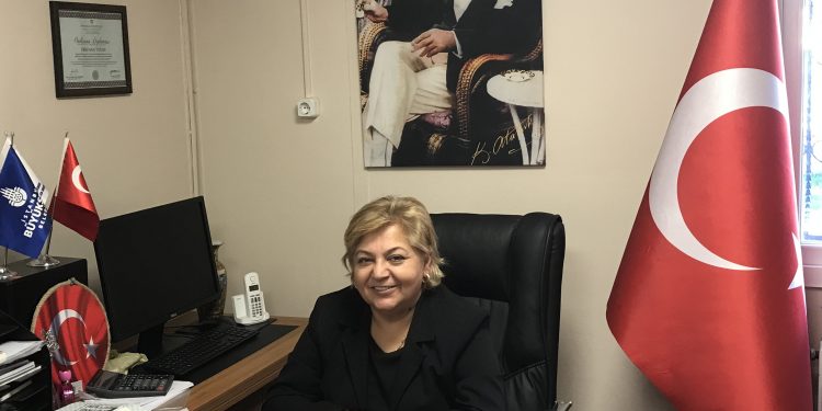 PERİHAN YÜKSEL; DAHA GENİŞ KİTLELERE HİZMET ETMEK İÇİ N MUHTAR OLDUM