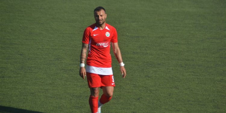 SERKAN BOZKURT TFF BÖLGESEL AMATÖR LİGİN  GOL KRALI