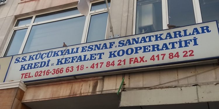 KÜÇÜKYALI ESNAF SANATKARLAR KREDİ KEFALET KOOPERATİFİ MALİ GENEL KURULU TOPLANIYOR