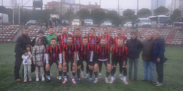 KOŞUYOLU SPOR PLAY OFF 1.TUR MAÇINDA AVCILAR GENÇLERBİRLİĞİ İLE KARŞILAŞIYOR