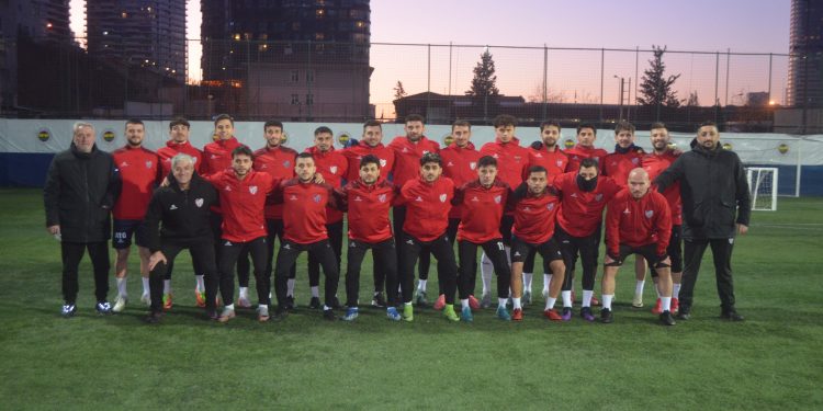 ACIBADEM SPOR ÇALIŞIYOR